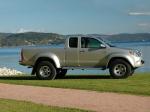 Arctic Trucks Toyota Hilux Xtra Cab AT35 2005 года
